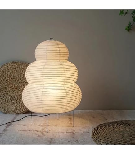 Amazon.co.jp : イサム ノグチ ISAMU NOGUCHI AKARI 1N : ホーム＆キッチン